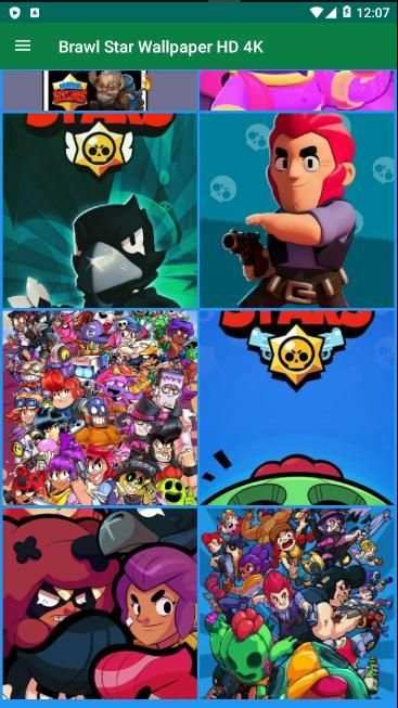 BRAWL S Wallpapers HD 4K स्क्रीनशॉट 2