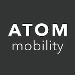 ATOM Mobility: Service app