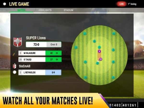 Cricket Manager 2020 screenshot 5