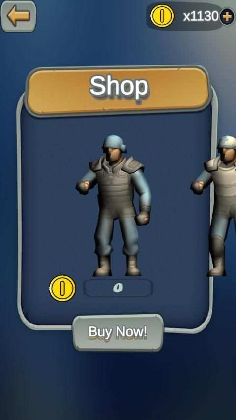 Zombie Bump screenshot 5