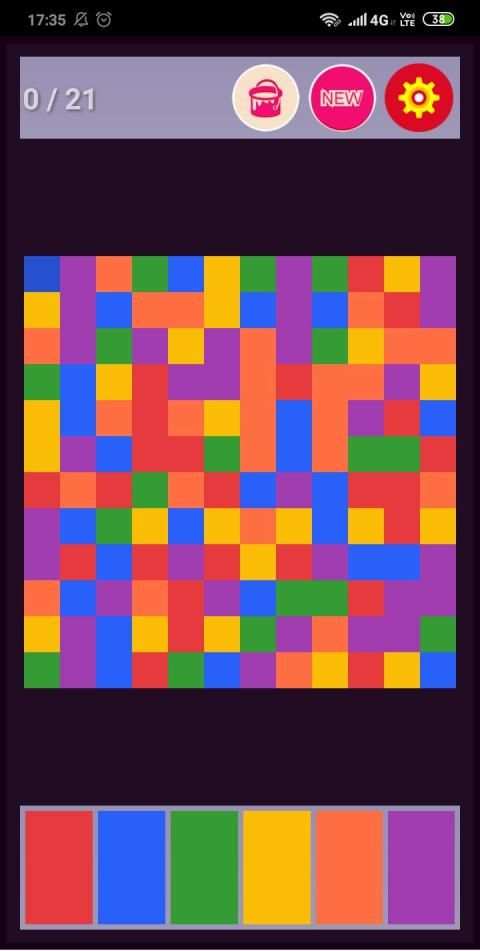 Ludo 2020 : Game of Kings स्क्रीनशॉट 7