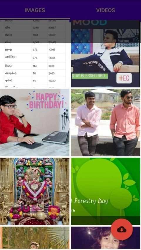 WhatsApp Status Saver screenshot 2
