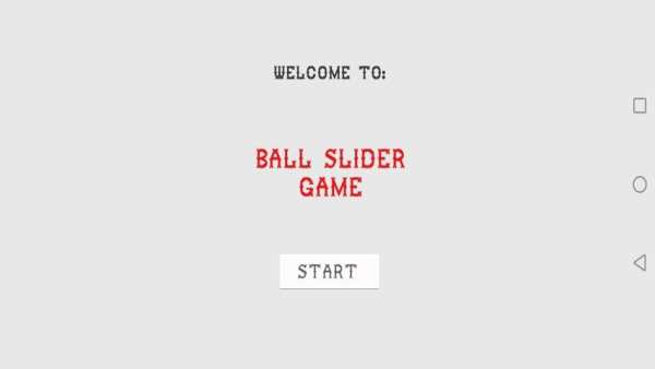 Ball Slider Game screenshot 3