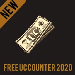 Free UC counter 2020 आइकन