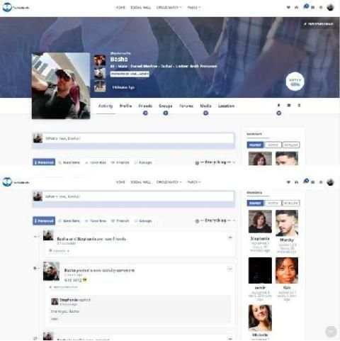Circle Match - Dating App, Search & Chat screenshot 2