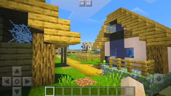 Shader Mod for MCPE screenshot 4