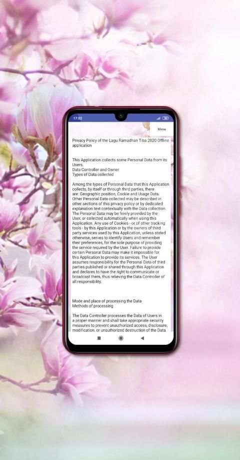 Lagu Ramadhan Tiba 2020 Offline screenshot 1