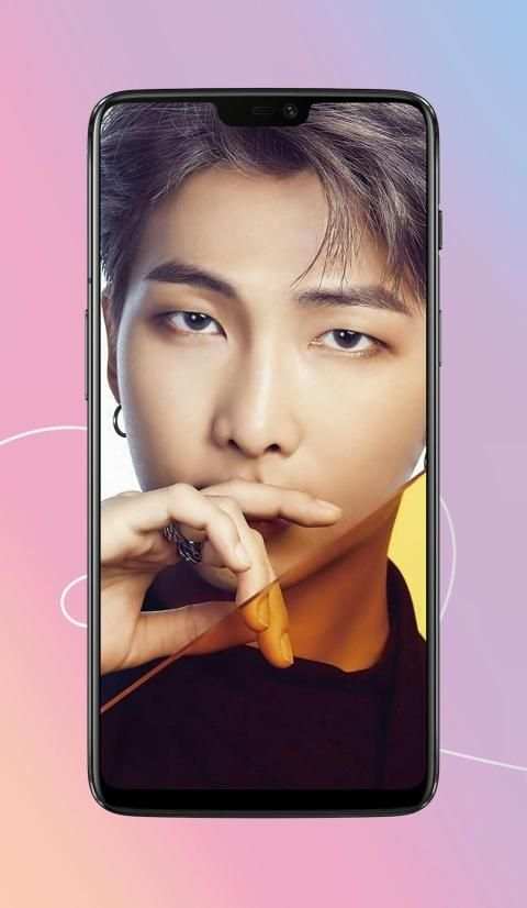 BTS Wallpaper HD 4K screenshot 2