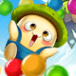 قاذف الفاعات &amp; bubble shotre Kd icon