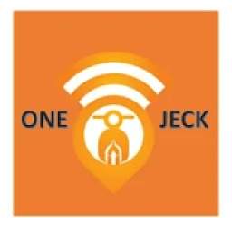 One-Jeck: Ojek, belanja & food delivery