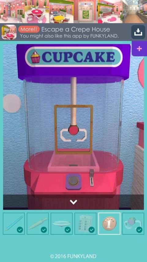 Escape the Sweet Shop Series screenshot 10