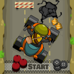 ikon Rider Races speed