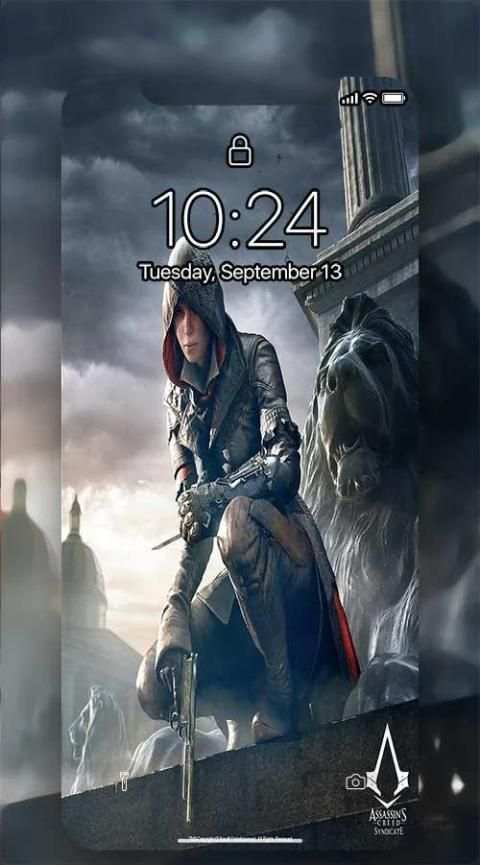 Assassin creed wallpapers HD screenshot 2