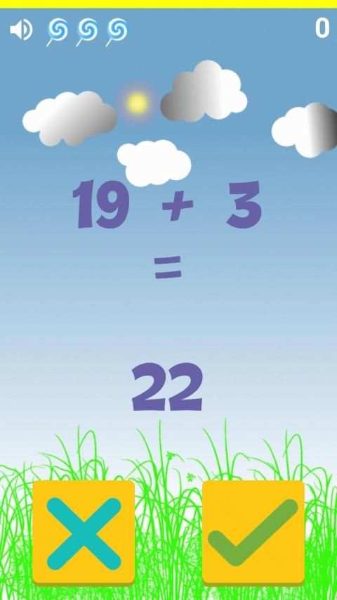 Math Gamer screenshot 4