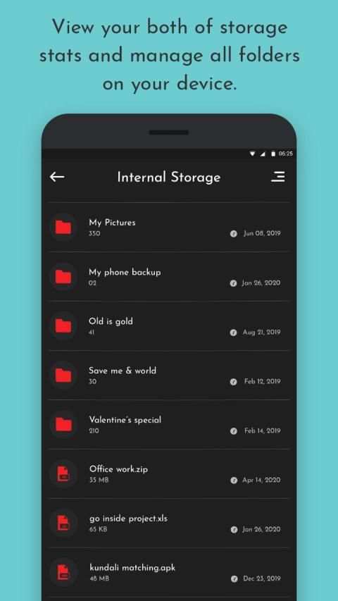 File Organizer & File Explorer screenshot 6