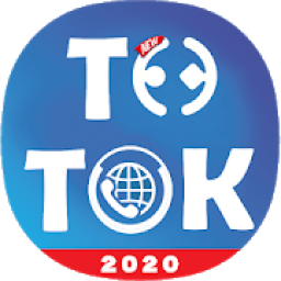 ikon Tips Free To Tok HD Video Call &amp; Chats