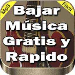 Bajar música rápido y gratis 1.2