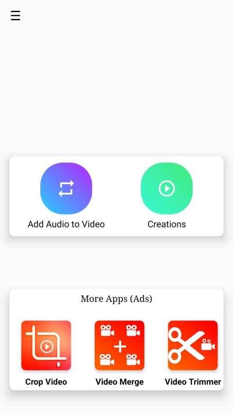 Add Audio to Video (Replace Audio to Video) स्क्रीनशॉट 5