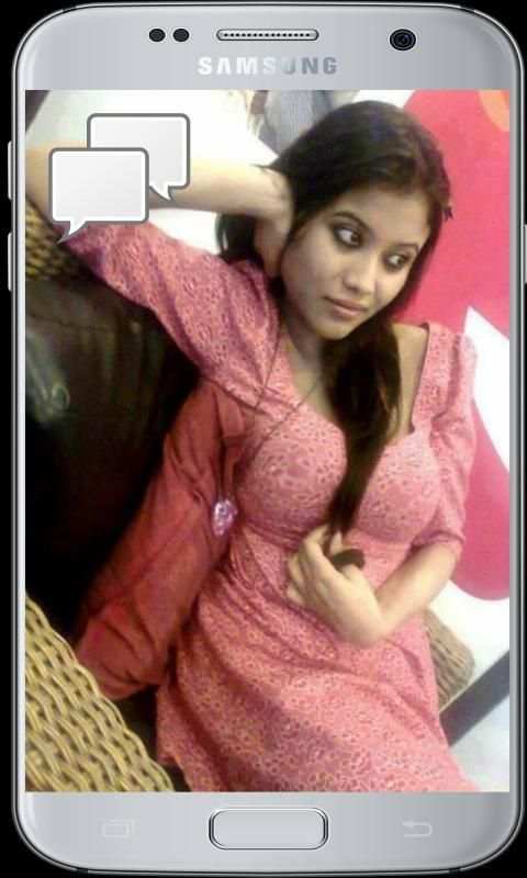 Indian Girls Chat Live Dating App स्क्रीनशॉट 4