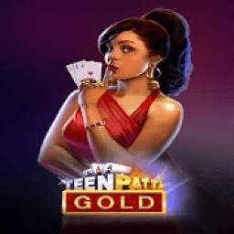 Teen Patti Gold - Teen Patti,Rummy,Poker Card Game