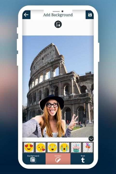 Photo Cut Paste : Background Changer screenshot 3