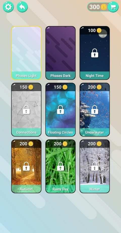 Word Stacks - Search & Connect Block Puzzle Games स्क्रीनशॉट 8