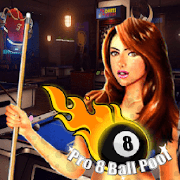 Pro 8 Ball Pool - Multiplayer Billiards icon