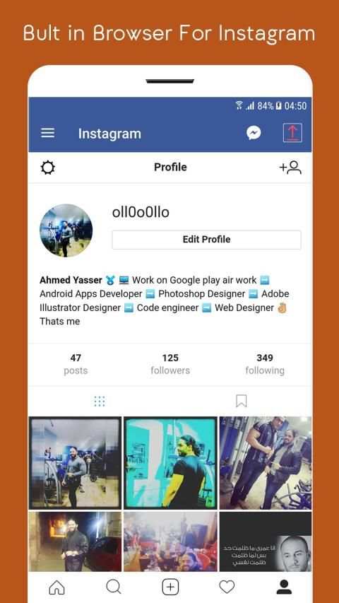 Swifter For Facebook - 3 IN 1 screenshot 4