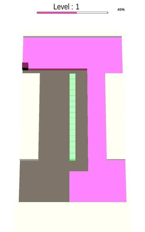 Color Cube fill 3d screenshot 5