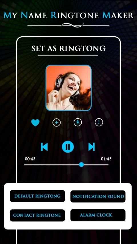 My Name Ringtone - Name Ringtone Maker screenshot 2