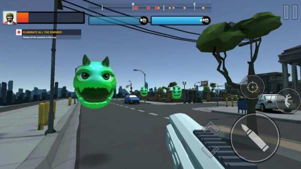 Zombie Survival 3D - Free Shooter Game screenshot 5