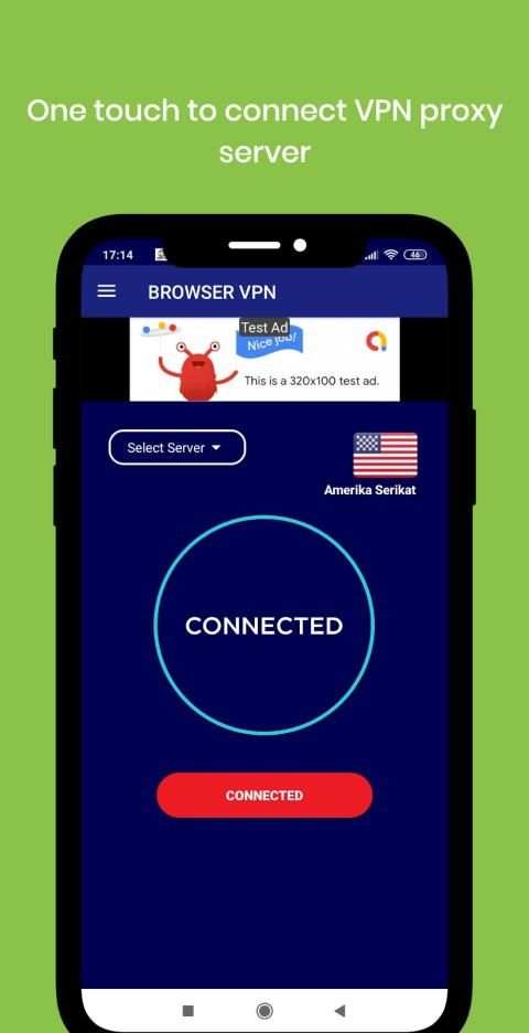 Buka blokir situs web gratis (Dewasa) 17++ screenshot 1
