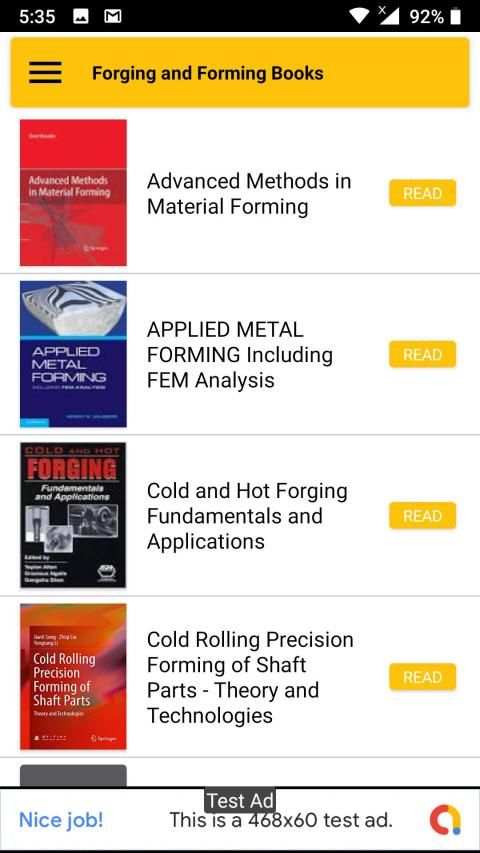 My Ferrous Metallurgy Books स्क्रीनशॉट 5