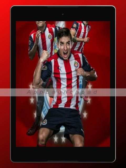 Chivas de Guadalajara wallpapers 5 تصوير الشاشة
