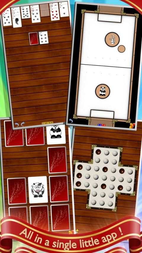 Family's Game Pack स्क्रीनशॉट 19