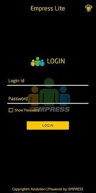 Empress Lite स्क्रीनशॉट 8