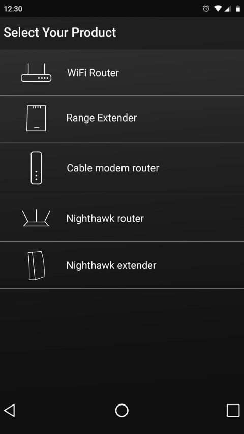 Netgear Router App- Nighthawk स्क्रीनशॉट 2