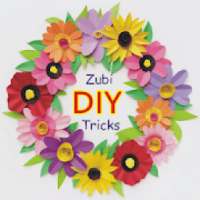 Zubi Tricks - DIY Paper Craft
