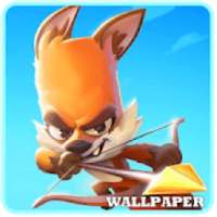 NEW Zooba Wallpaper HD on 9Apps