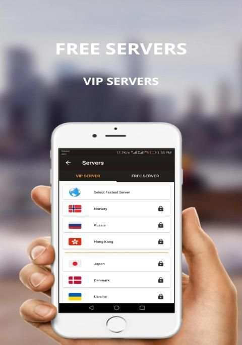 Current VPN - Free VPN Proxy Server And Secure VPN स्क्रीनशॉट 25