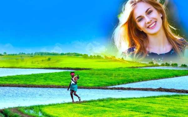 VillageCam - Village Photo Frames Editor Free app screenshot 2