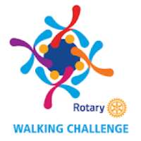 Rotary Walking Challenge on 9Apps