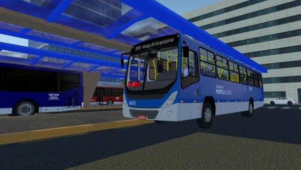 Proton Bus Lite स्क्रीनशॉट 2