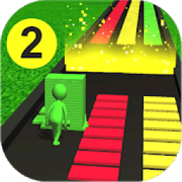 Sort Stack Colors आइकन