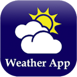 Weather App आइकन