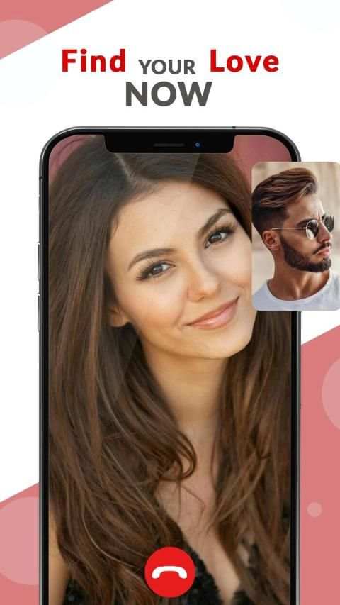 Video Call Advice and Live Chat with Video Call स्क्रीनशॉट 4