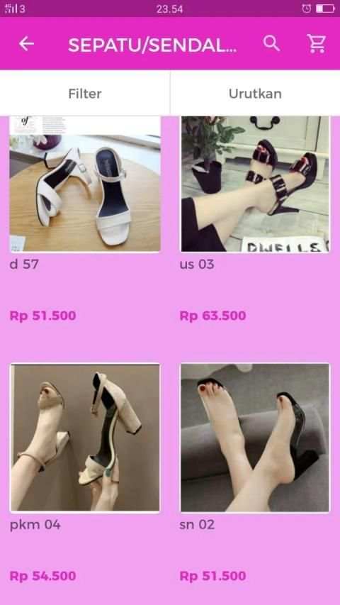 Poppy Shop - Grosir Fashion Termurah screenshot 3