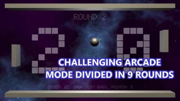 Pong 3D स्क्रीनशॉट 4