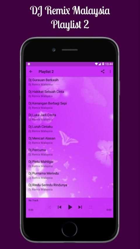 DJ Remix Lagu Malaysia 2020 Offline screenshot 3