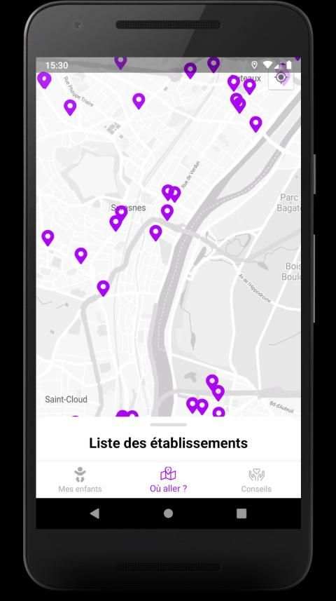 Grandir screenshot 2
